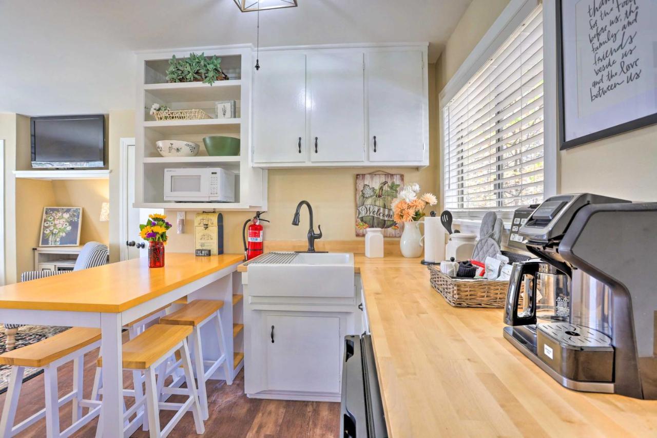 Lake Arrowhead Studio With Private Hot Tub! Esterno foto