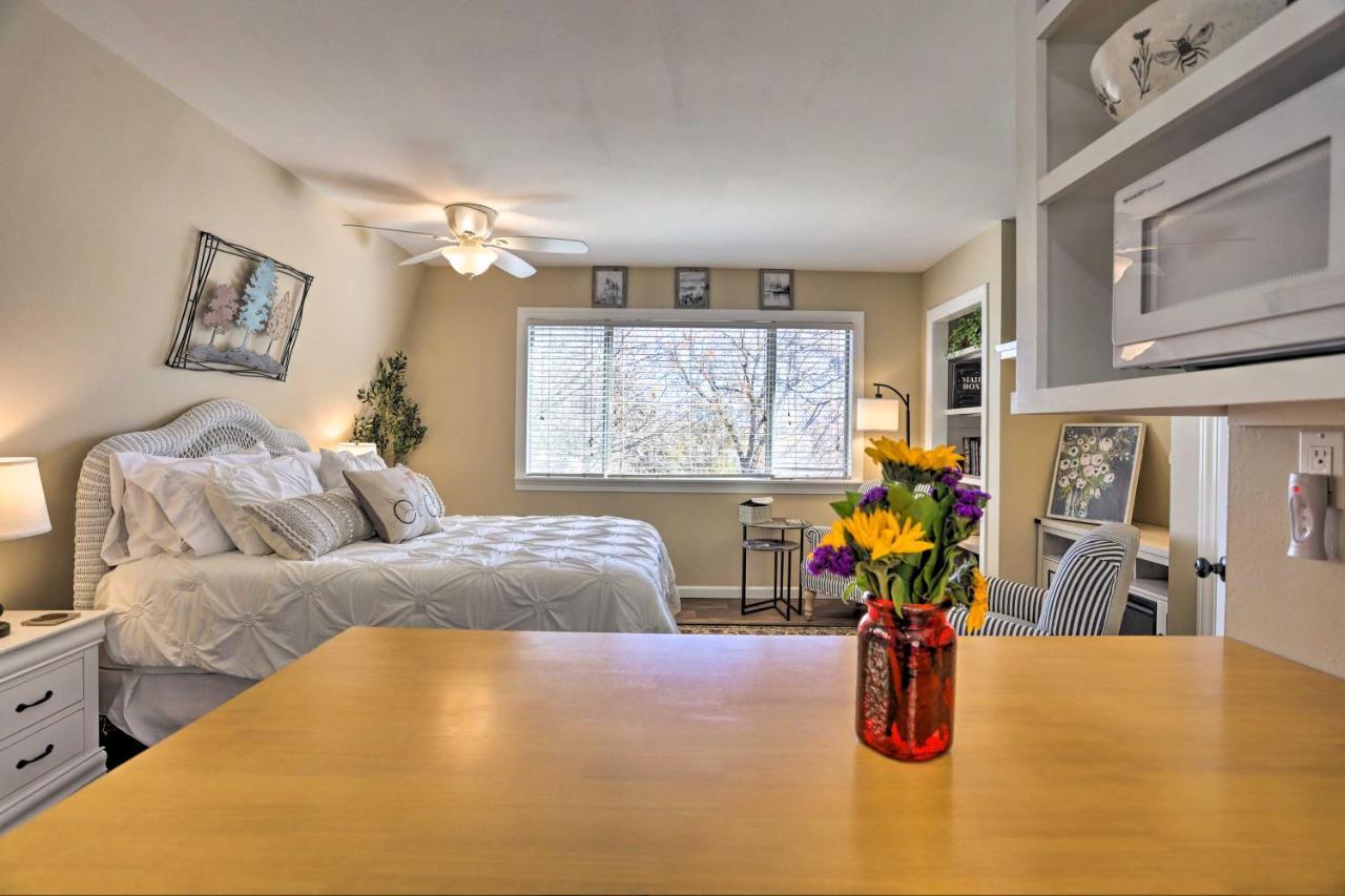 Lake Arrowhead Studio With Private Hot Tub! Esterno foto